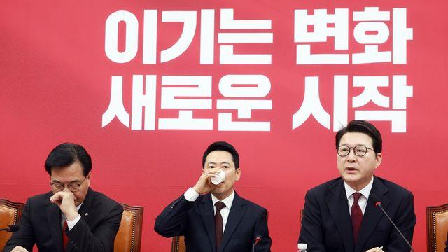 장동혁, ‘한동훈 제명’에 정치적 책임 언급…당내 위기 인식 반영됐나