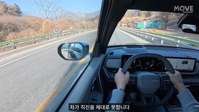 신형 셀토스 직진 못함 ㅋㅋ