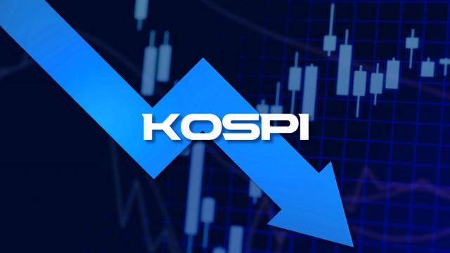 코스피, 장중 5000선 붕괴···'워시 쇼크'에 사이드카 발동