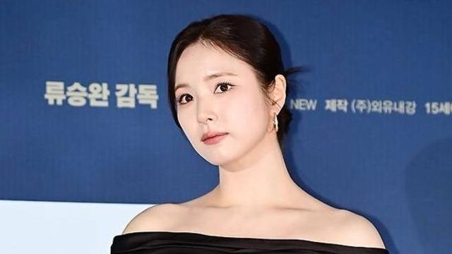 '배우 신세경' 못 볼 뻔…