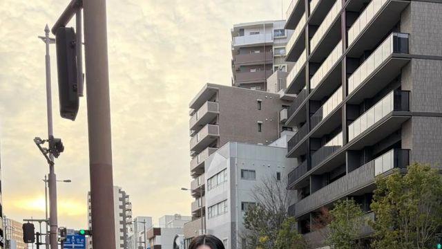 여친짤 느낌 제대로인 카리나