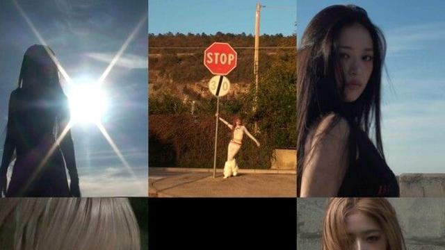 아이브, 신곡 'BANG BANG' 무드 스포일러…서부극·Y2K 오가는 미장센