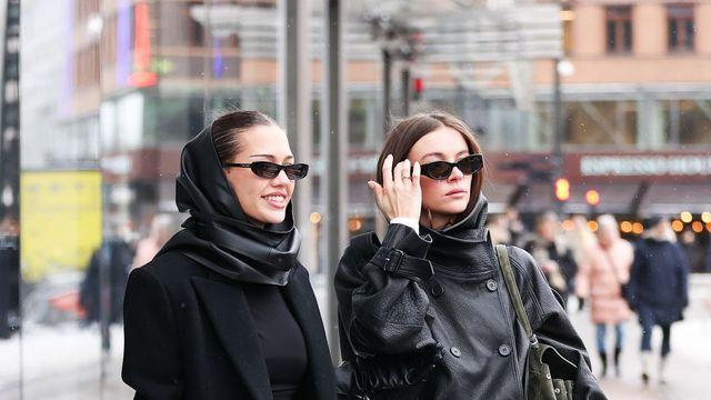 올봄에 사랑받을 치마 코디를 코펜하겐에서 찾았어요