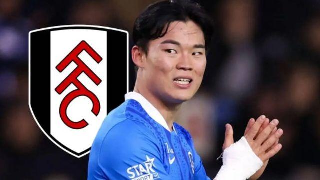 'HERE WE GO' 떴다...오현규 이적시장 막판 풀럼행 청신호! 1순위 타깃, 636억 제안에도 거절→PSV 잔류