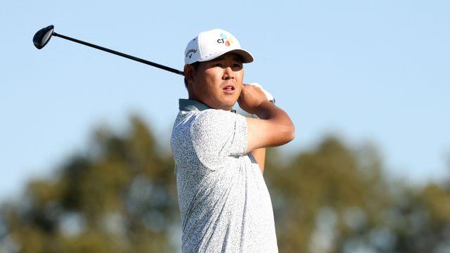 김시우, 파머스 인슈어런스 오픈 준우승…'11위→6위→2위' 가파른 상승세