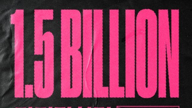 블랙핑크, ‘마지막처럼’ 뮤직비디오 15억 뷰 돌파 [공식]