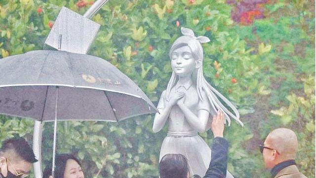 오늘 포착된 구준엽 근황