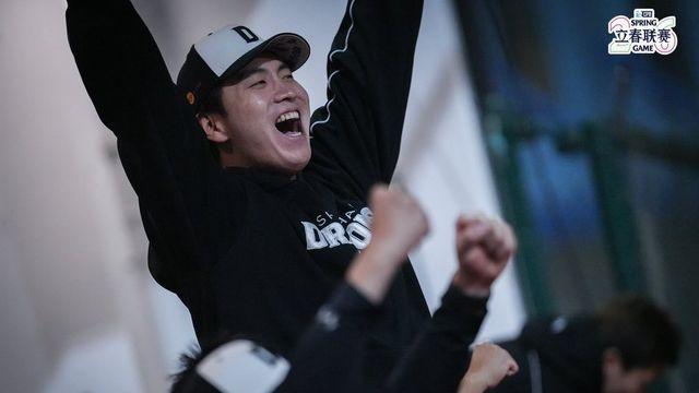 불꽃야구 선성권 중국 준우승