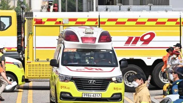 양수 터진 임신부, 병원 7곳 거절 끝에 구급차 출산