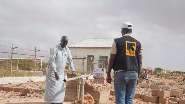 국제구조위-코카콜라재단, 아프리카 기후위기 사전 대응 확대