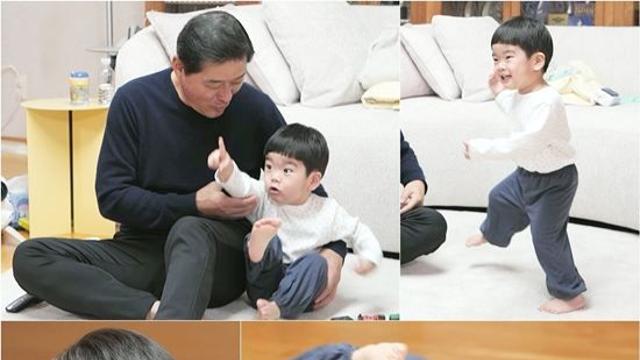 이종범, 야구보다 K팝 좋아하는 손자에 '실망' (슈돌)