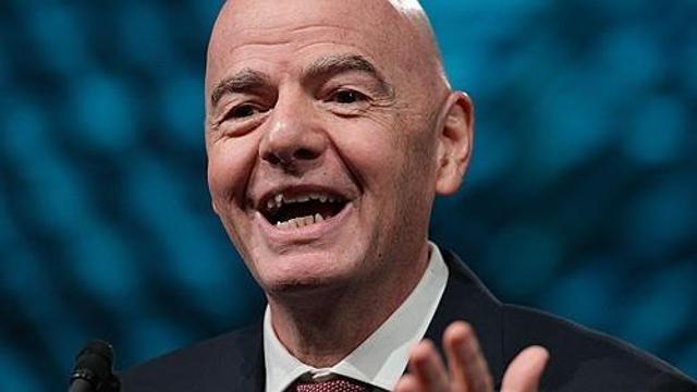 '친트럼프' FIFA회장 