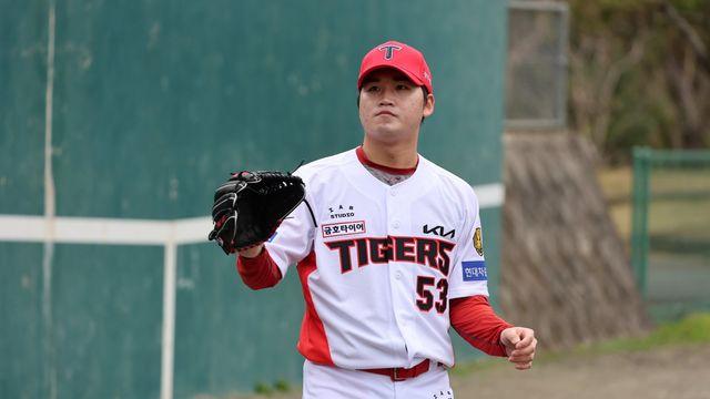 “김기훈 올해는 다를 것 같은데”…FA 계약 2명, 부상 복귀 1명 더 치열해진 KIA 왼손 불펜 경쟁