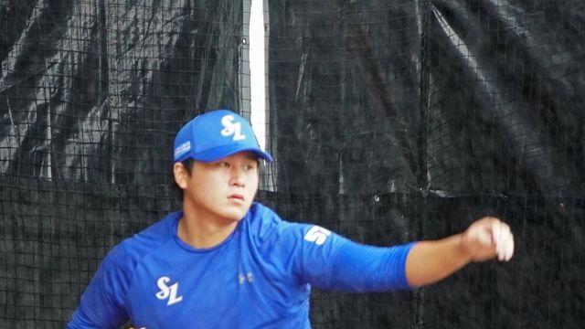 5선발 최적은 좌완 이승현인데…양창섭·이승민도 있다! 완전체 선발진 구축 위한 삼성의 고민