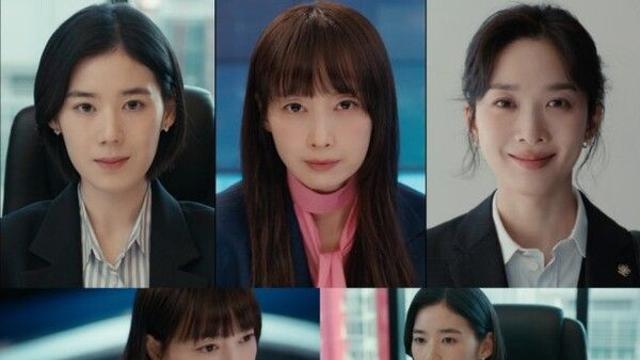 이나영·정은채·이청아의 '아너', 첫 방송 시청률 3.1% 기록하며 월화극 판도 변화 예고