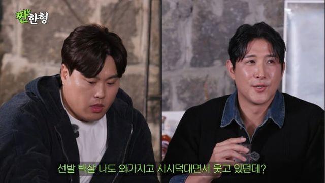 용근신이 말하는 요즘 투수들 특징..jpg