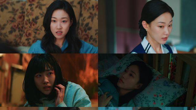 ‘믿보배’ 하윤경, 차가운데 따뜻해... 매력적인 고복희役 (언더커버 미쓰홍)