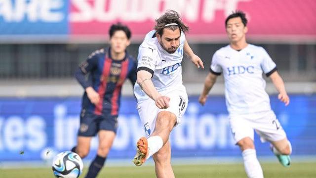 ‘라마스 사용법’ 알고 있는 박진섭 감독, 새 시즌 ‘천안 공격의 키’ 될까