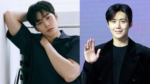 [뉴컬이슈] 악순환 '덫'에 걸린 김선호...차은우 쏘아올린 '탈세' 의혹, 주가 '폭락'