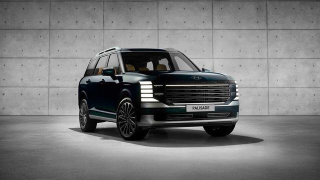 현대차, '팰리세이드' 연간 판매 최다…HEV 업고 북미서 날았다