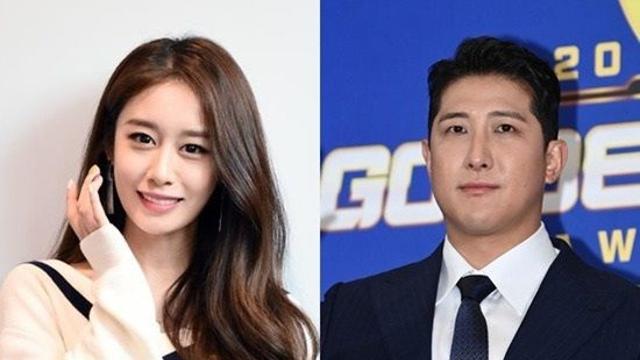 지연은 침묵했는데, 황재균은 시작부터 '재혼·2세'…이혼 후 상반된 행보 [엑's 이슈]