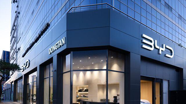 BYD 벌써 내리막길? 1월 판매 30% 폭락. 5개월 연속 감소세. 지커(ZEEKR)는 100% 급증