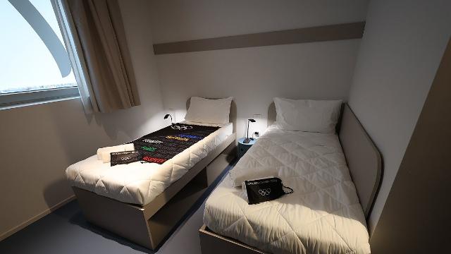 [올림픽] 콤팩트·깔끔·안락…태극전사 밀라노 보금자리 가보니