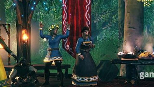 5주년 맞은 발하임, 기념 아이템 포함 업데이트 실시