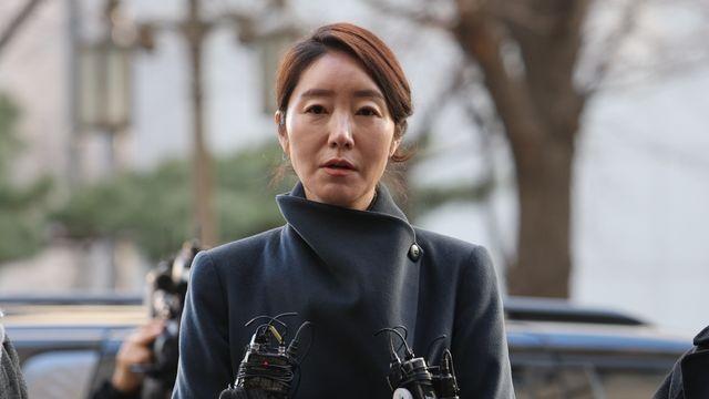 강선우, 경찰 재출석…‘불체포특권 포기할 건가’ 물었더니