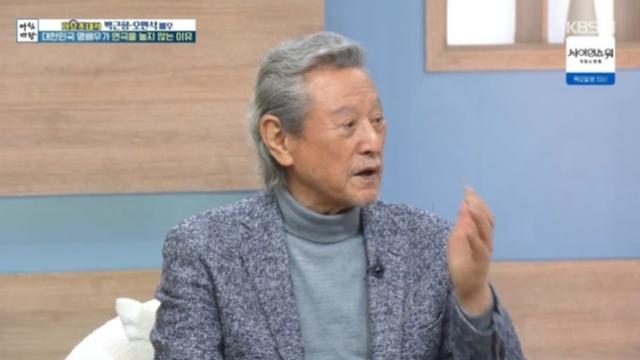 박근형, 故 이순재·윤소정 떠난 뒤 고백…“내 차례 온 것 같아”