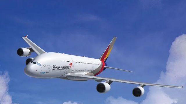 아시아나항공, 5년 만에 연간 적자 기록