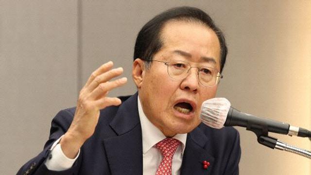 홍준표 “헛발질 오세훈, 서울시장 네 번이면 그만 자족하라”