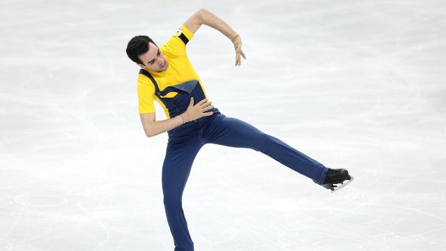 [올림픽] 미니언즈가 발목 잡았다…피겨 선수, 저작권 문제로 곤혹