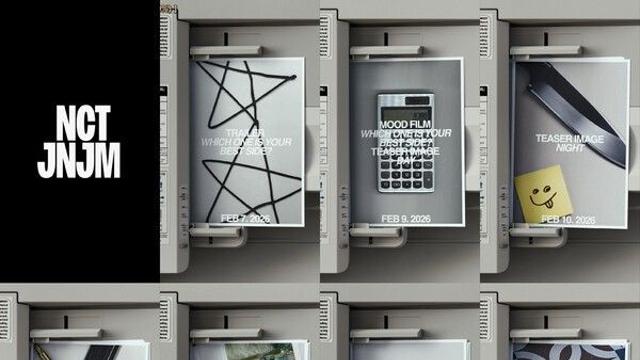 NCT JNJM, 첫 미니앨범 ‘BOTH SIDES’ 카운트다운…스케줄러 공개
