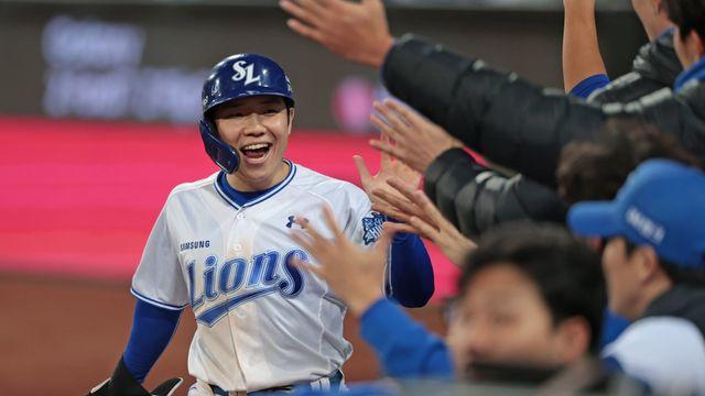 “많이 나가서 많이 움직이겠다” 삼성 김지찬, 데뷔 후 최소경기 출전 아쉬움 뒤로하고 다시 뛴다!