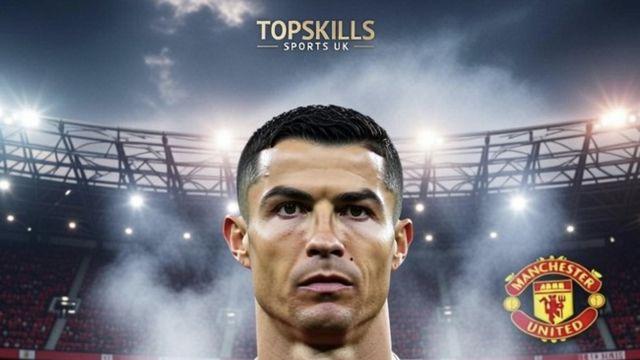 “맨유, 호날두 재영입 협상 중” 역대급 ‘충격’ 이적 나오나…“올드 트래포드에서 커리어 마치길 원해”