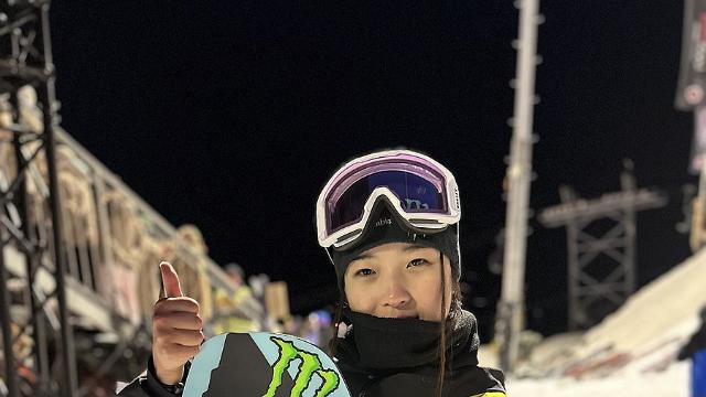 [올림픽] 한국, 금메달 3개로 메달 순위 14위…최가온·김길리 우승 전망