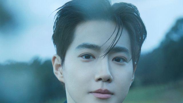 [단독] 엑소 수호 “더할나위 없이 행복, 그 시작은 KGMA였죠” [IS인터뷰]