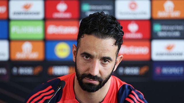 '경질된' 아모림의 황당한 태도?→