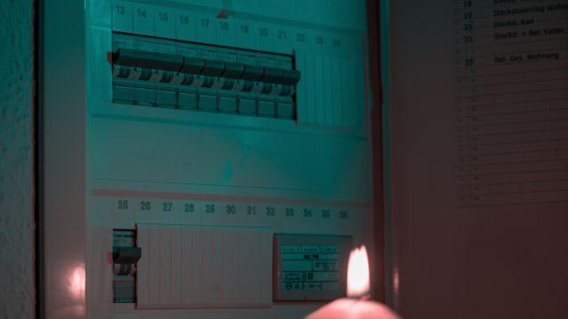 안성 고삼·대덕·양성면 일대서 새벽 정전