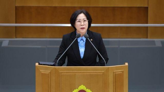 경기도의회 서현옥 의원, 사라진 약속, 방치된 책임..고덕KTX경기남부역사 행정 점검 촉구