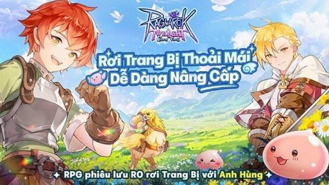 그라비티, MMORPG ‘라그나로크 트와일라잇’ 베트남 지역 사전 예약 진행!