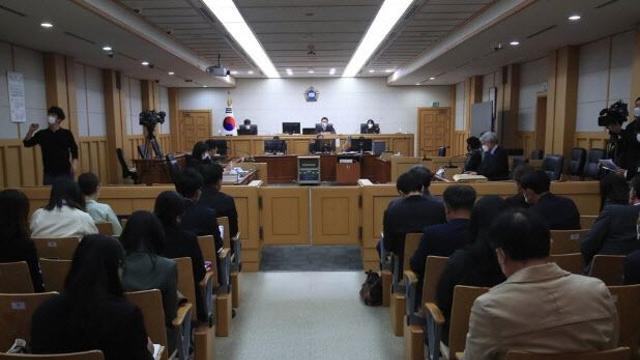 '징역 8년' 사건에 '징역 8개월' 낭독…대전지법 형량 혼선 논란