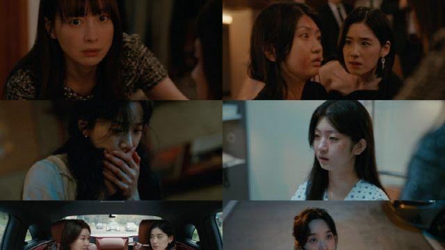 '아너' 이나영, 피습 당하며 충격 엔딩…시청률 또 올랐다 '3.2%'