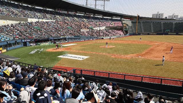 KBO리그 시범경기 다음 달 12일 시작…팀당 12경기씩