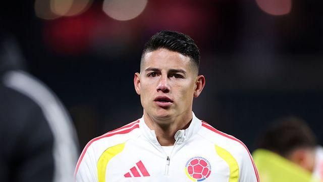 ‘황당 할리우드 액션’으로 전 국민 비호감 된 하메스, 손흥민과 만난다? MLS 입성 가능성