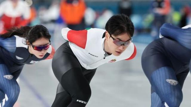 음주운전 처벌→한국 버리고 HUN 귀화! 韓 국민들 화 났는데…빙속 김민석, 정면돌파 시도하나→한국 선수들과 훈련+