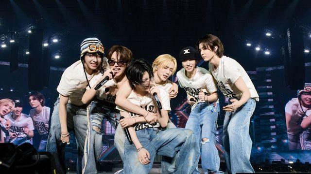 보이넥스트도어, 라이브 앨범 발매… “콘서트 전율 그대로”