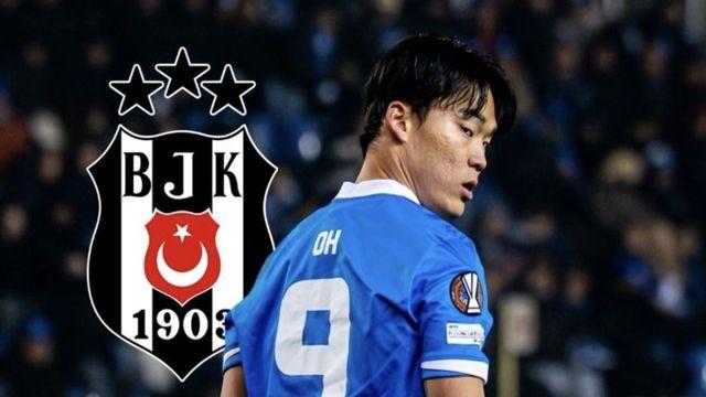 터키 보도 떴다! '몸값 8배 수직상승' 오현규, 베식타스 이적 임박...