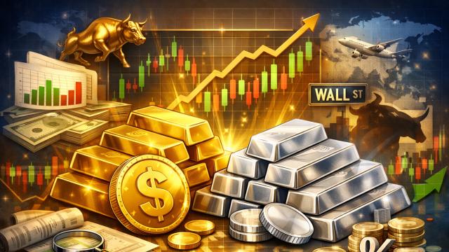 중동 긴장감 속 안전자산 뜨나… 金·銀 반등 모색